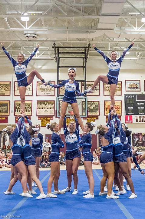 Wolverine Cheer 149